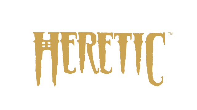 Heretic: Shadow of the Serpent Riders Logo