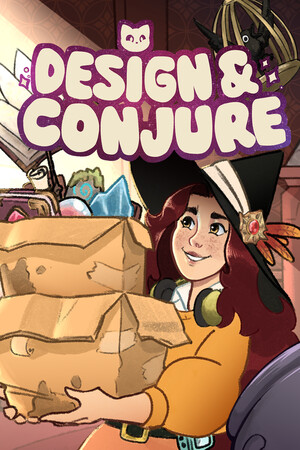 Design & Conjure game image