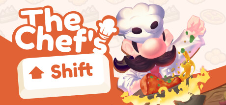 The Chef's Shift cover art