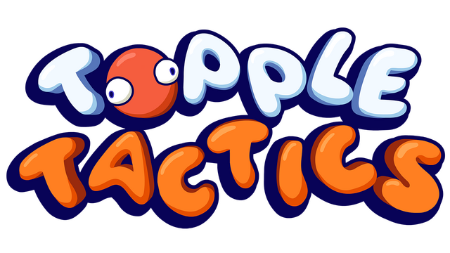 Topple Tactics Logo