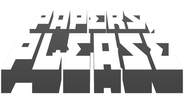 Papers Please Steamgriddb