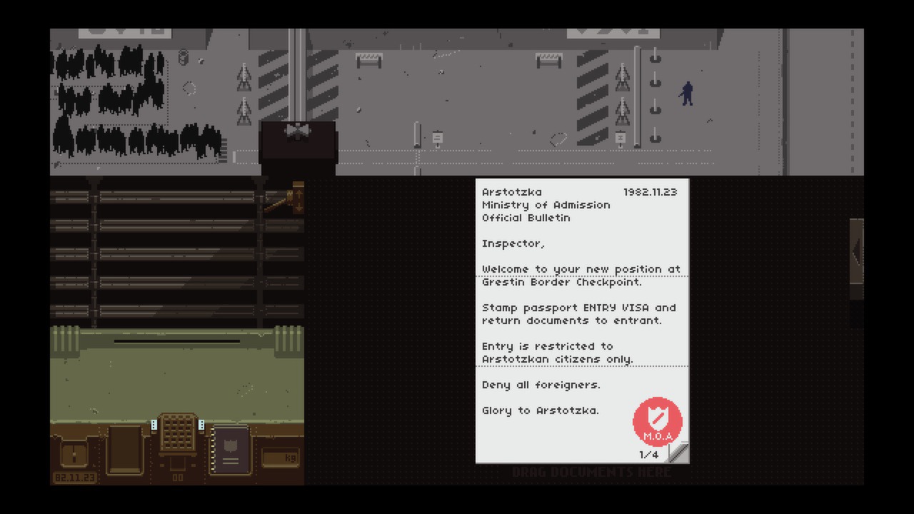 Papers Please Uncopylocked