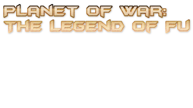 Planet of War: The Legend of Fu Logo