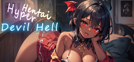 Hyper Hentai Devil Hell cover art