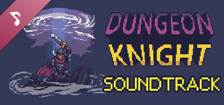 Dungeon Knight Soundtrack cover art
