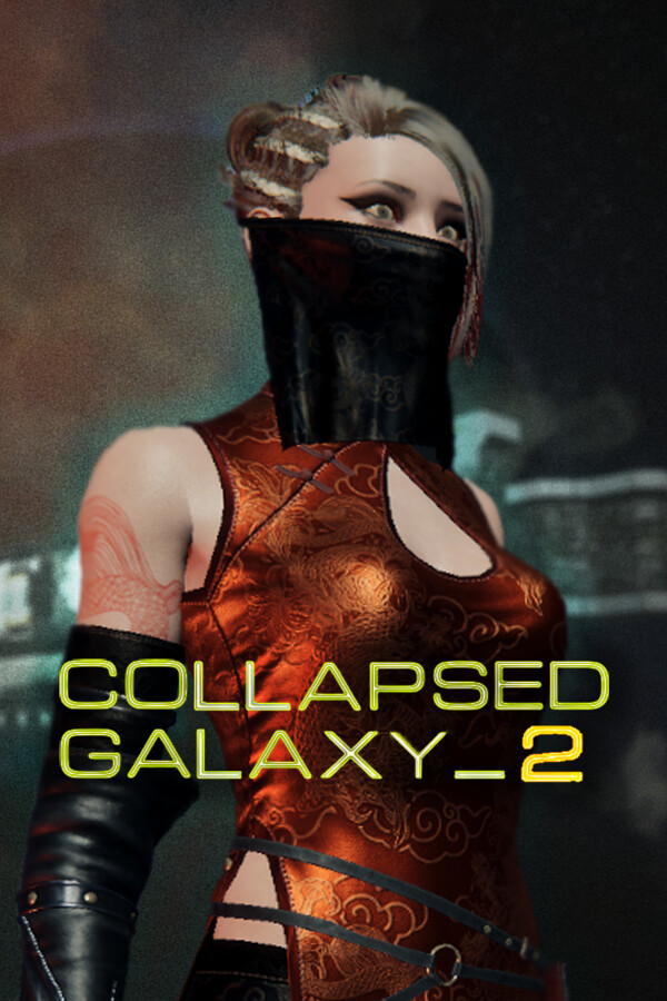 Steam portrait for Collapsed Galaxy 2.