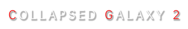 Collapsed Galaxy 2 Logo