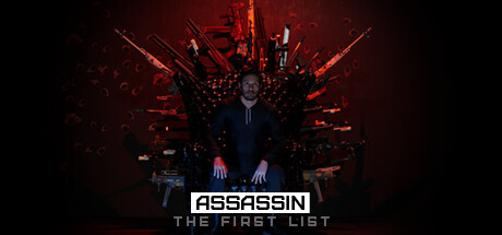 ASSASSIN: The First List cover art