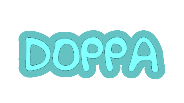 Doppa Logo