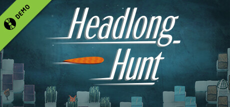 Headlong Hunt Demo cover art