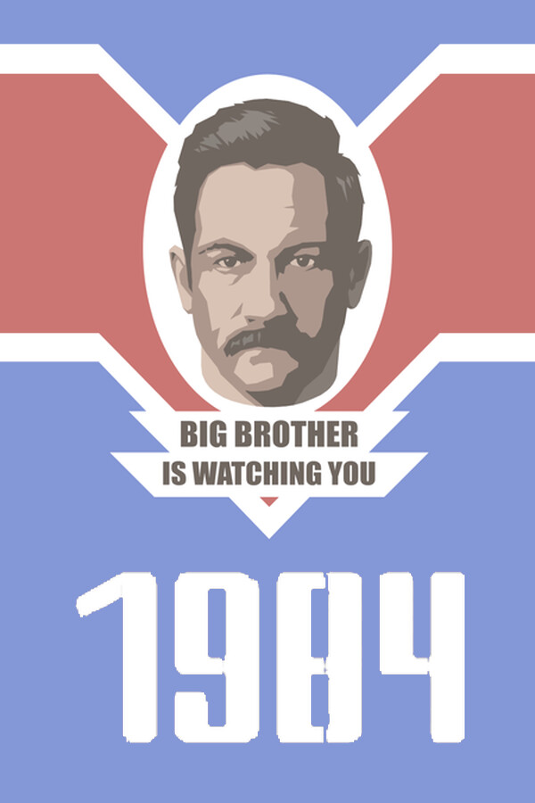Steam portrait for 1984.