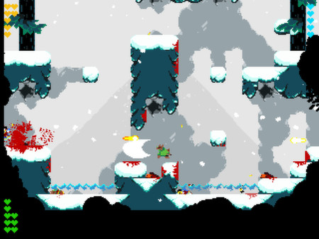 Samurai Gunn for linux