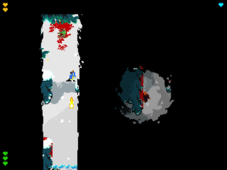 Samurai Gunn game for Linux 1