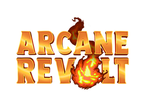 Arcane Revolt Logo