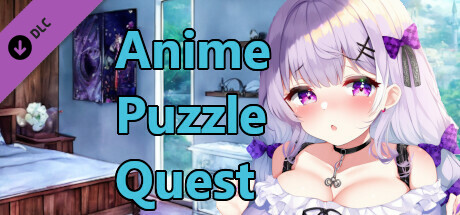 Anime Puzzle Quest - Free Bonus Content cover art