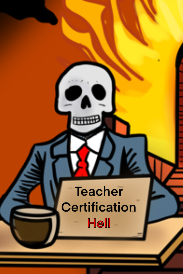 Teacher Certification Hell for steam