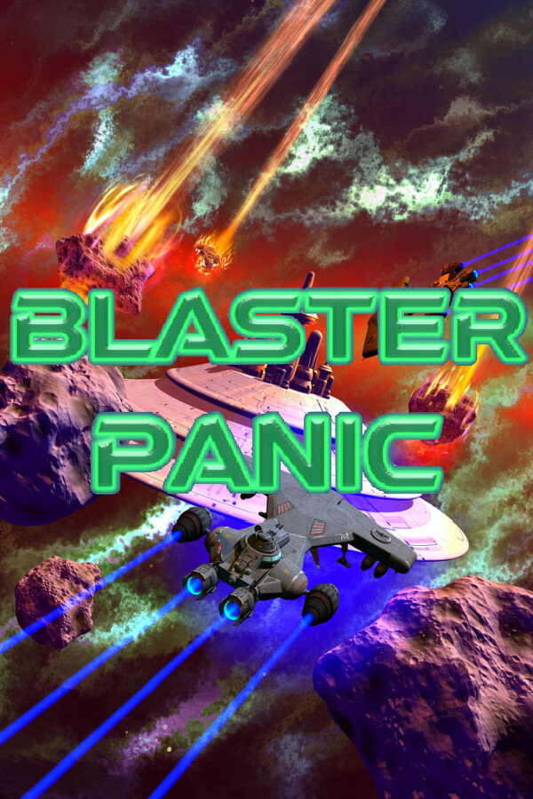 Blaster Panic for steam