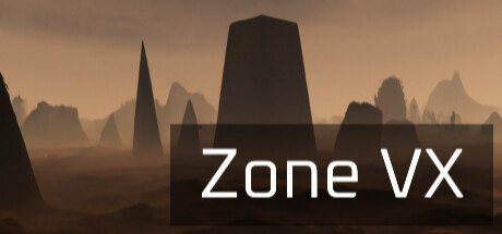 Zone VX cover art