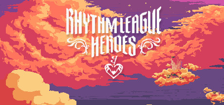 Rhythm League Heroes cover art