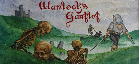 Warlock's Gantlet cover art