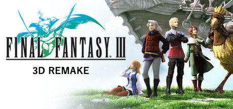 Final Fantasy Iii On Steam