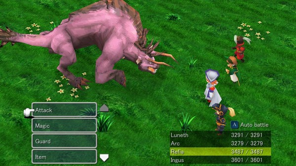 Final Fantasy Iii And 30 Similar Games Find Your Next Favorite Game On Steampeek