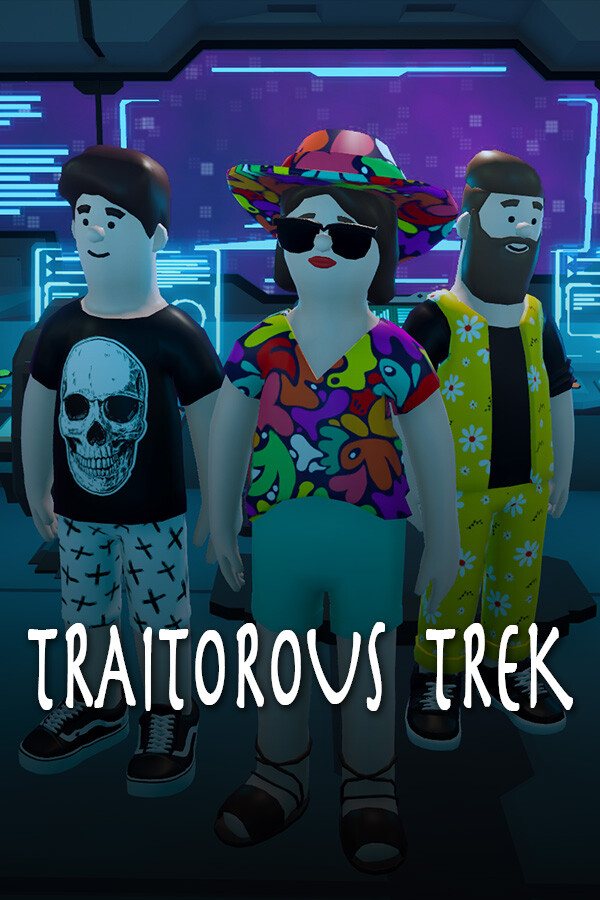 Traitorous Trek for steam