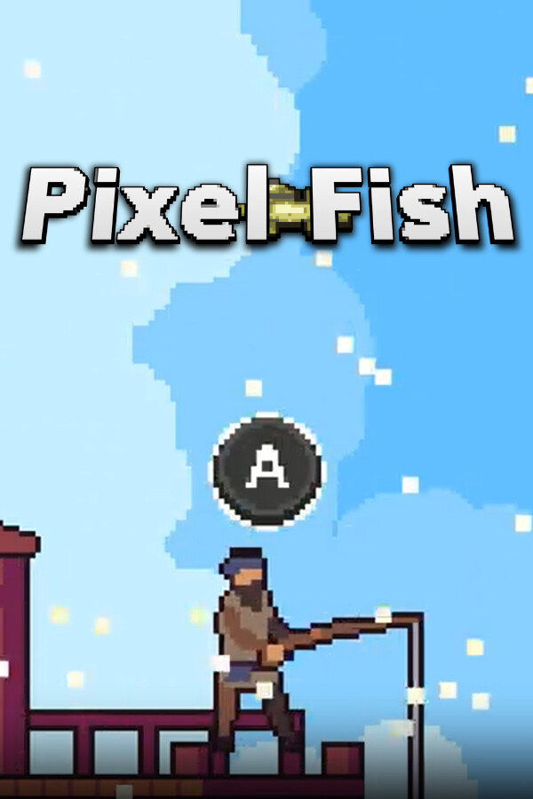 Steam portrait for Pixel fish.