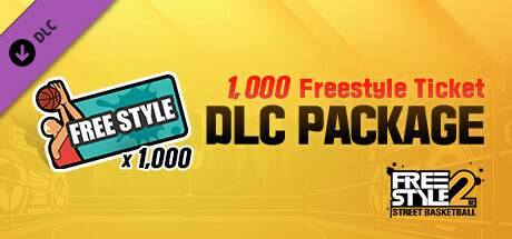 Freestyle2 - 1000 Freestyle Ticket Package cover art