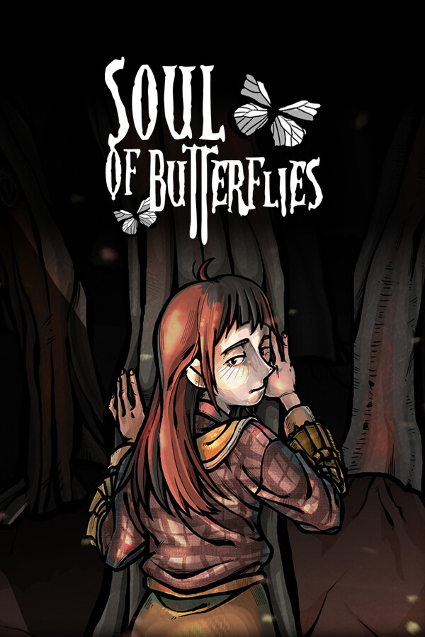 Soul of Butterflies: Incubation for steam