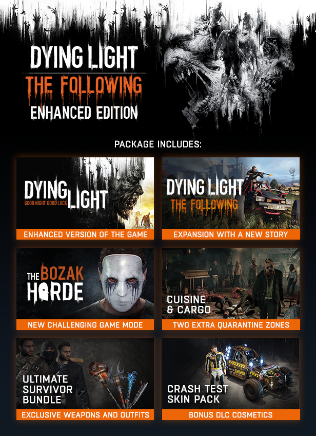 dying light hellraid weapons shop