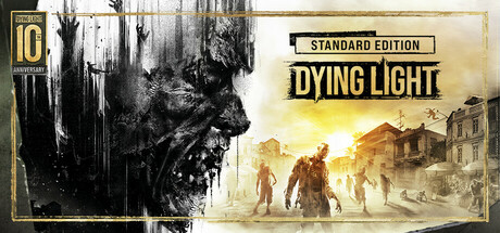 Dying Light cover art