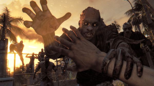 Скриншот из Dying Light