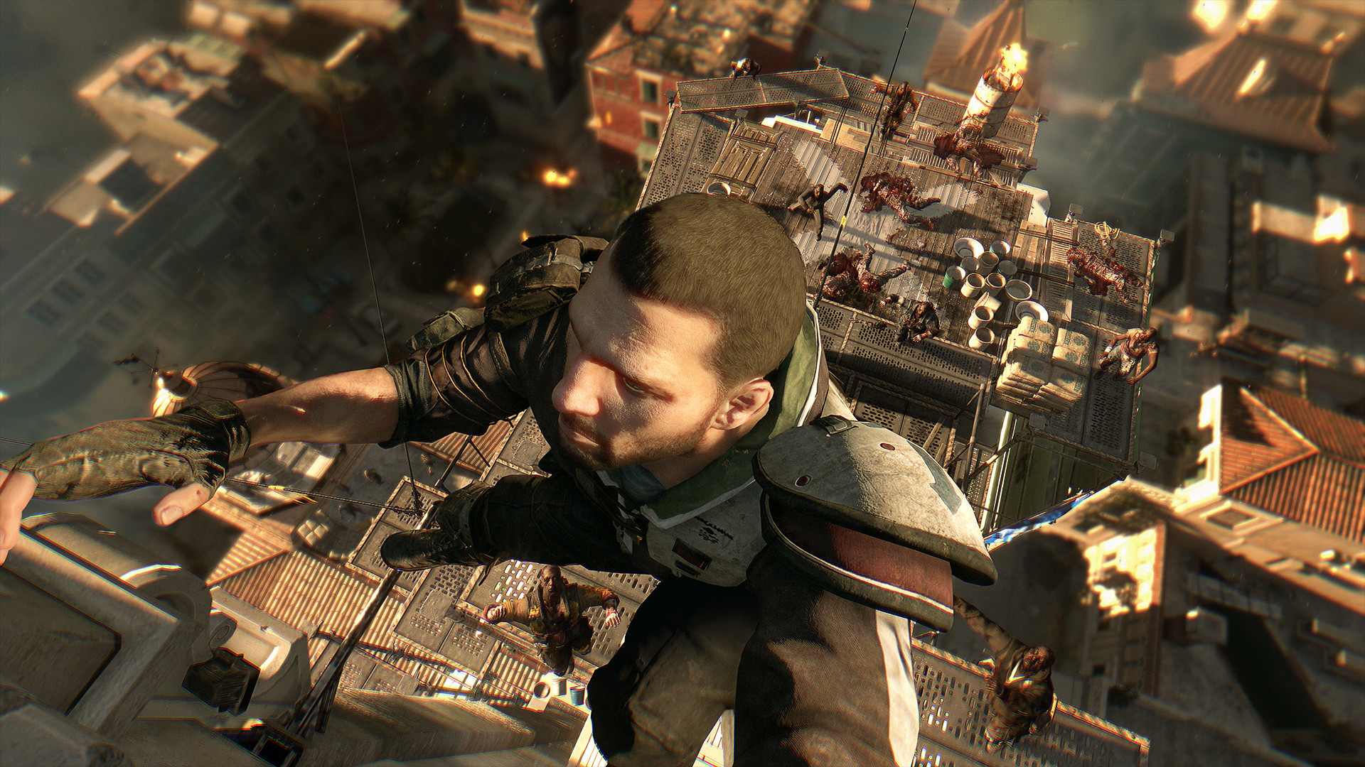 dying light steam overlay causes crash