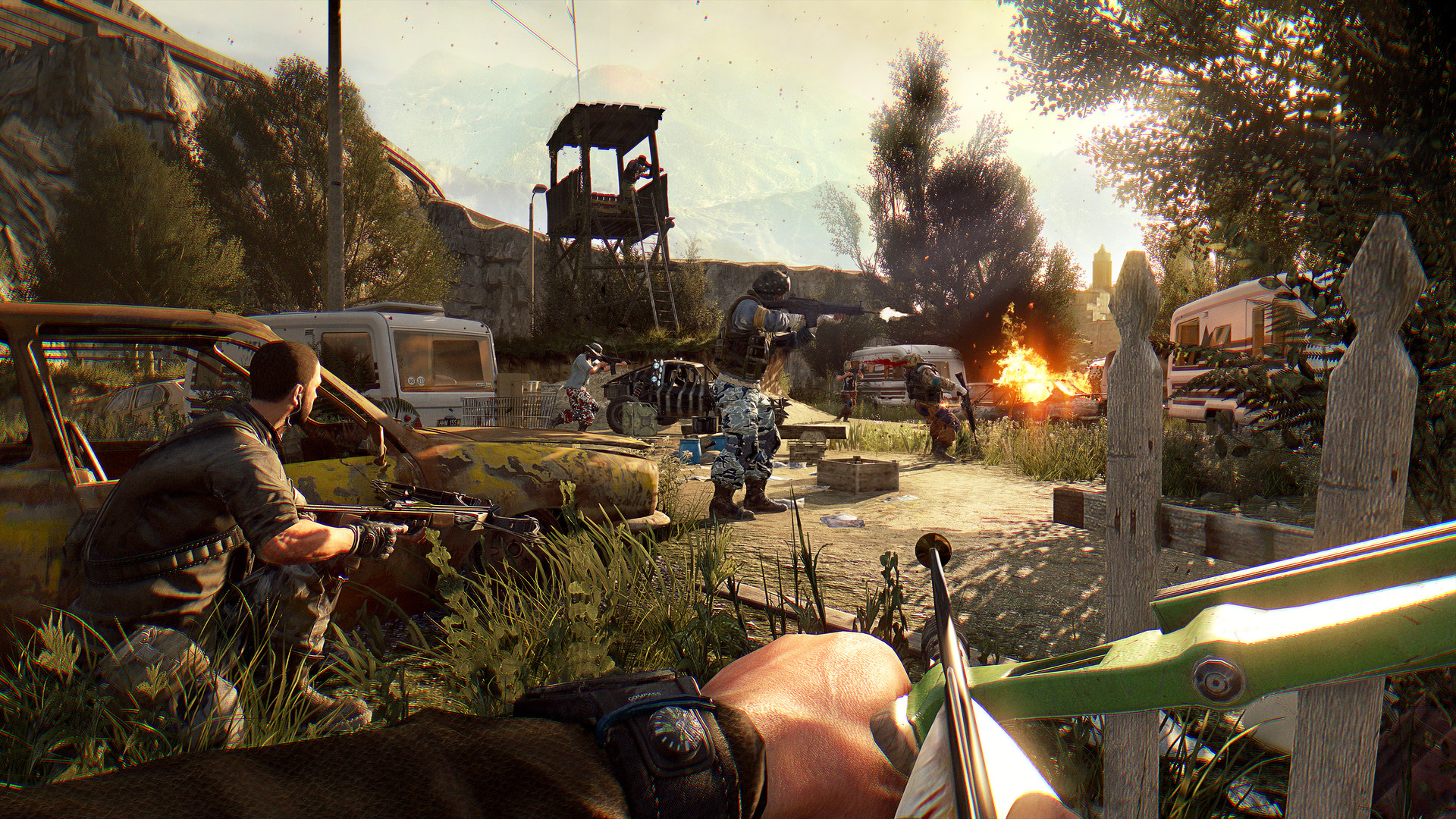 Dying Light On Steam