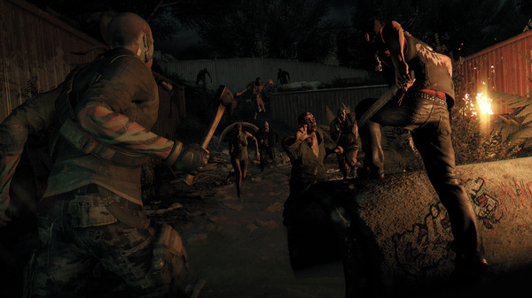 Скриншот из Dying Light