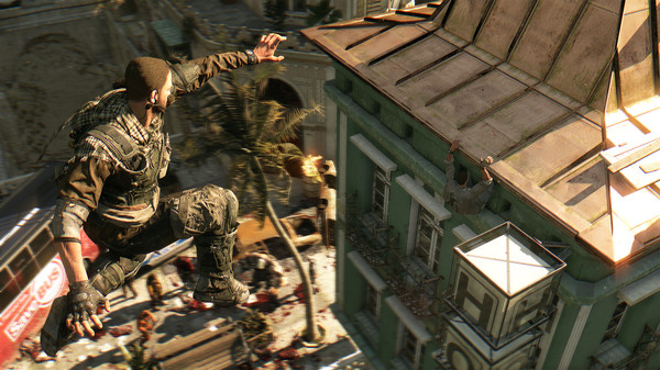 Скриншот из Dying Light