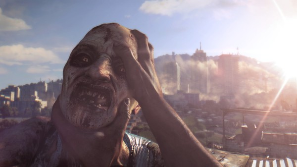 Скриншот из Dying Light