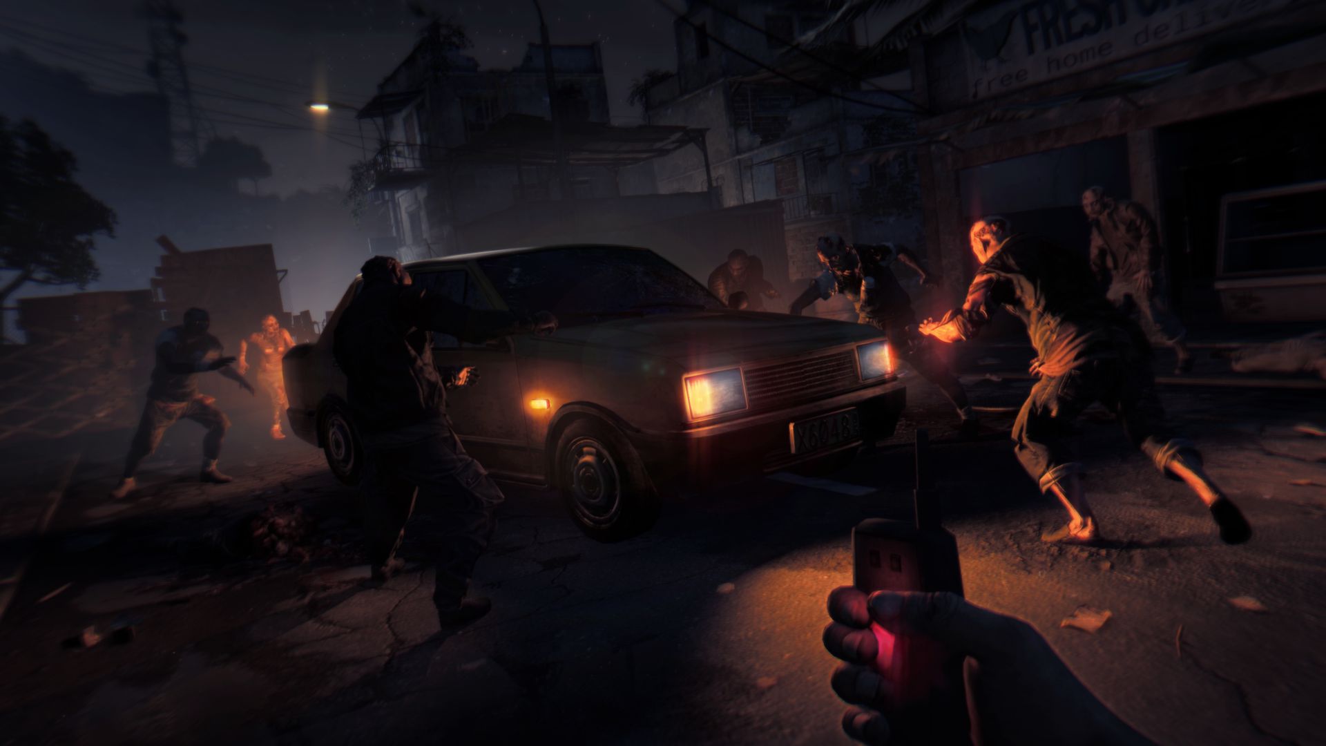 Dying Light system requirements