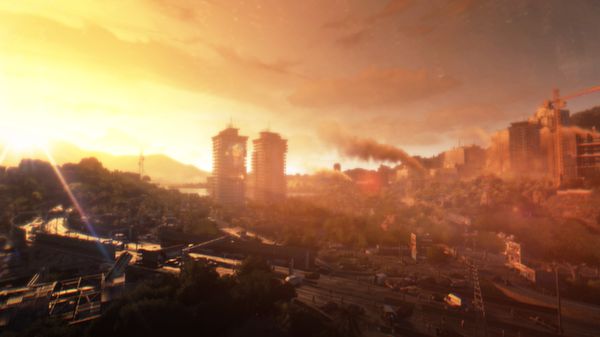 Скриншот из Dying Light