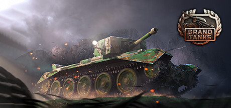 Grand Tanks: WW2 Tank Games PC Specs