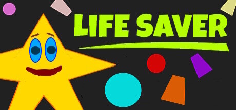 Life Saver cover art