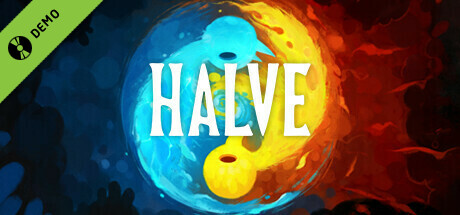 Halve Demo cover art