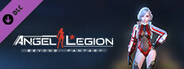 Angel Legion-DLC Punk Wave (Red)
