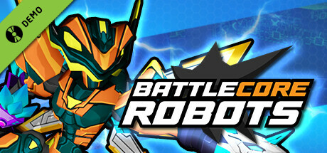 Battlecore Robots Demo cover art