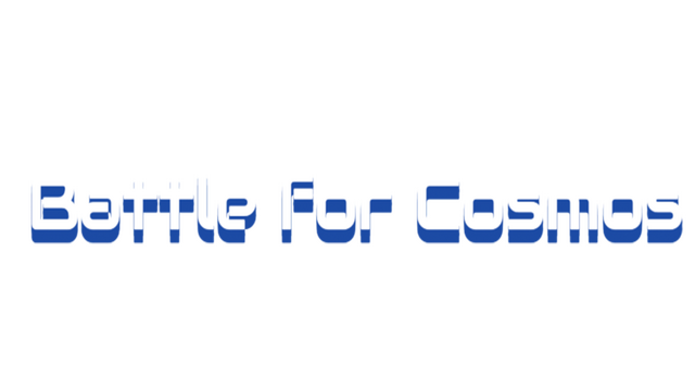 Battle For Cosmos Logo