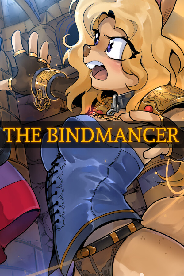 Steam portrait for Bindmancer.