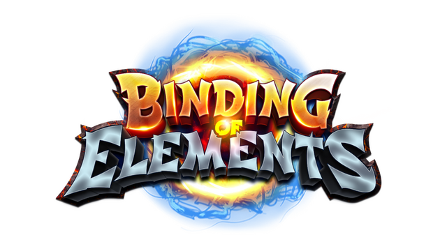 Binding of Elements Logo