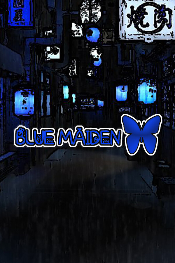 Blue Maiden for steam