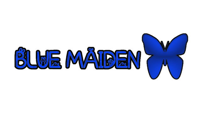 Blue Maiden Logo